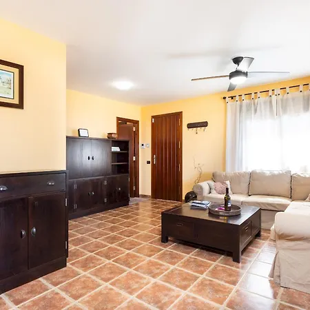 Dağ evi Home2book Charming Haven Bbq & Pool, La Orotava