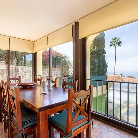 Dağ evi Home2book Charming Haven Bbq & Pool, La Orotava