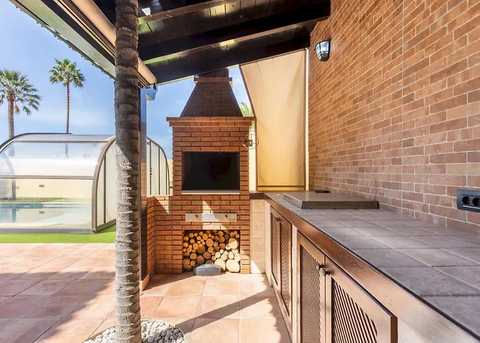 Home2book Charming Haven Bbq & Pool, La Orotava