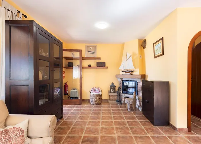 Chalet Home2book Charming Haven Bbq & Pool, La Orotava