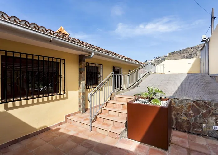 Home2book Charming Haven Bbq & Pool, * La Orotava