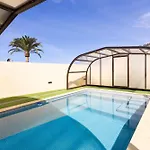 شاليه Home2book Charming Haven Bbq & Pool,