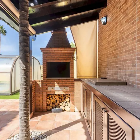 Home2book Charming Haven Bbq & Pool, La Orotava