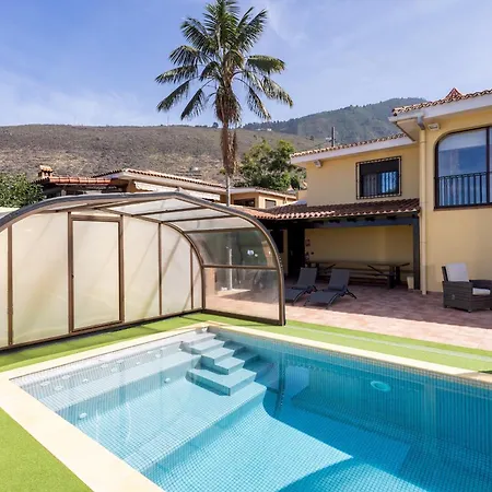 Home2book Charming Haven Bbq & Pool, La Orotava *