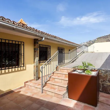 Home2book Charming Haven Bbq & Pool, La Orotava * El Rincon (Tenerife)