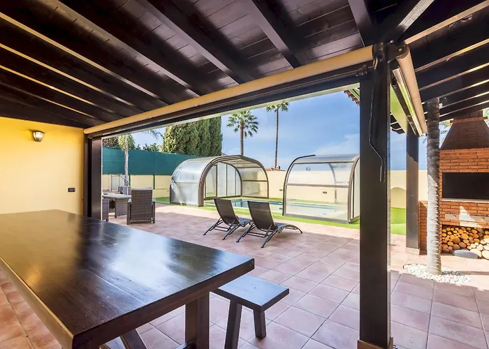 Home2book Charming Haven Bbq & Pool,