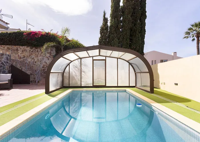 Home2book Charming Haven Bbq & Pool,