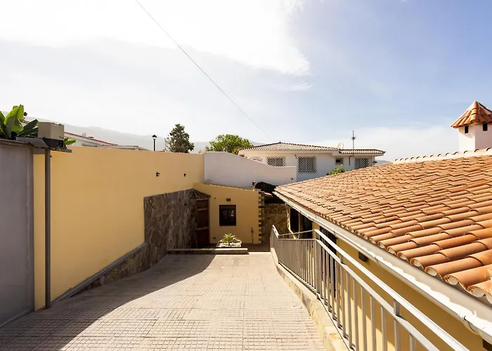 Chalet Home2book Charming Haven Bbq & Pool, La Orotava