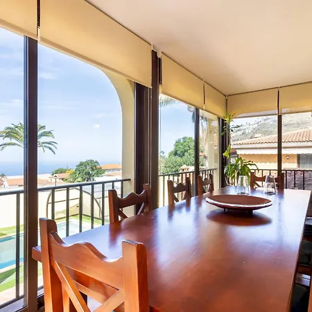 Home2book Charming Haven Bbq & Pool, La Orotava * El Rincon (Tenerife)