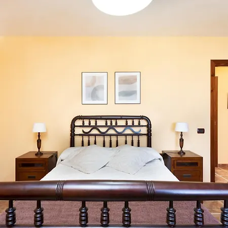 Dağ evi Home2book Charming Haven Bbq & Pool, La Orotava