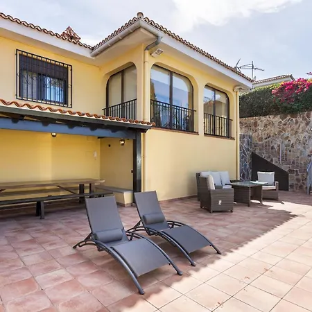 Home2book Charming Haven Bbq & Pool, La Orotava Σαλέ El Rincon (Tenerife)