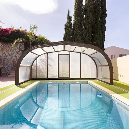 Home2book Charming Haven Bbq & Pool, La Orotava