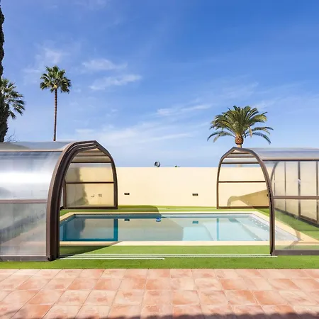 Chalet Home2book Charming Haven Bbq & Pool, La Orotava El Rincon (Tenerife)