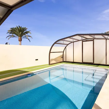 Σαλέ Home2book Charming Haven Bbq & Pool, La Orotava