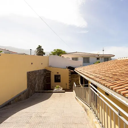 Domek alpejski Home2book Charming Haven Bbq & Pool, La Orotava