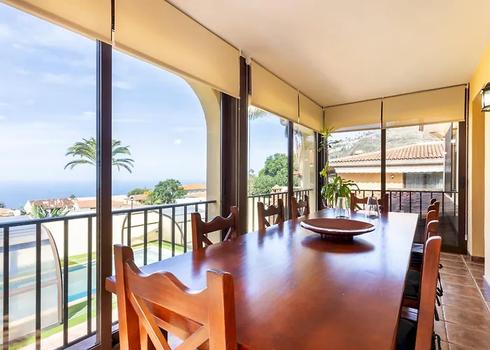 Home2book Charming Haven Bbq & Pool, * La Orotava