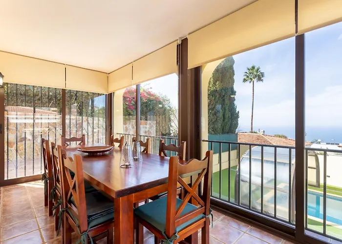 Domek alpejski Home2book Charming Haven Bbq & Pool, La Orotava