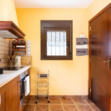 Home2book Charming Haven Bbq & Pool, La Orotava El Rincon (Tenerife)