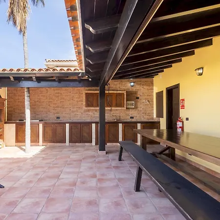 Home2book Charming Haven Bbq & Pool, La Orotava El Rincon (Tenerife)