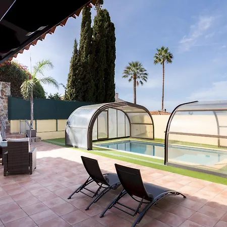 Home2book Charming Haven Bbq & Pool, La Orotava Domek alpejski *