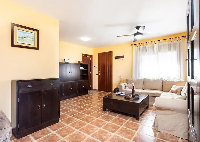 Alpehytte Home2book Charming Haven Bbq & Pool, La Orotava