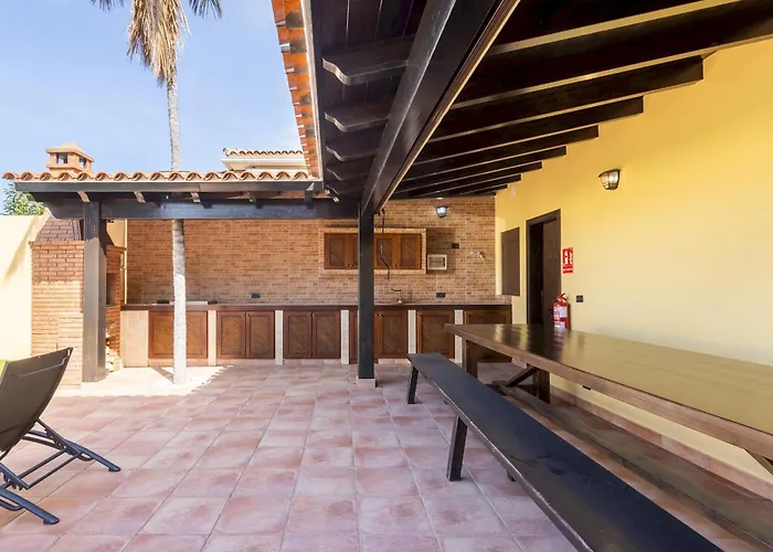 Home2book Charming Haven Bbq & Pool, La Orotava