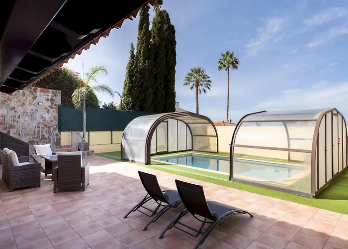 Home2book Charming Haven Bbq & Pool, Alpehytte *